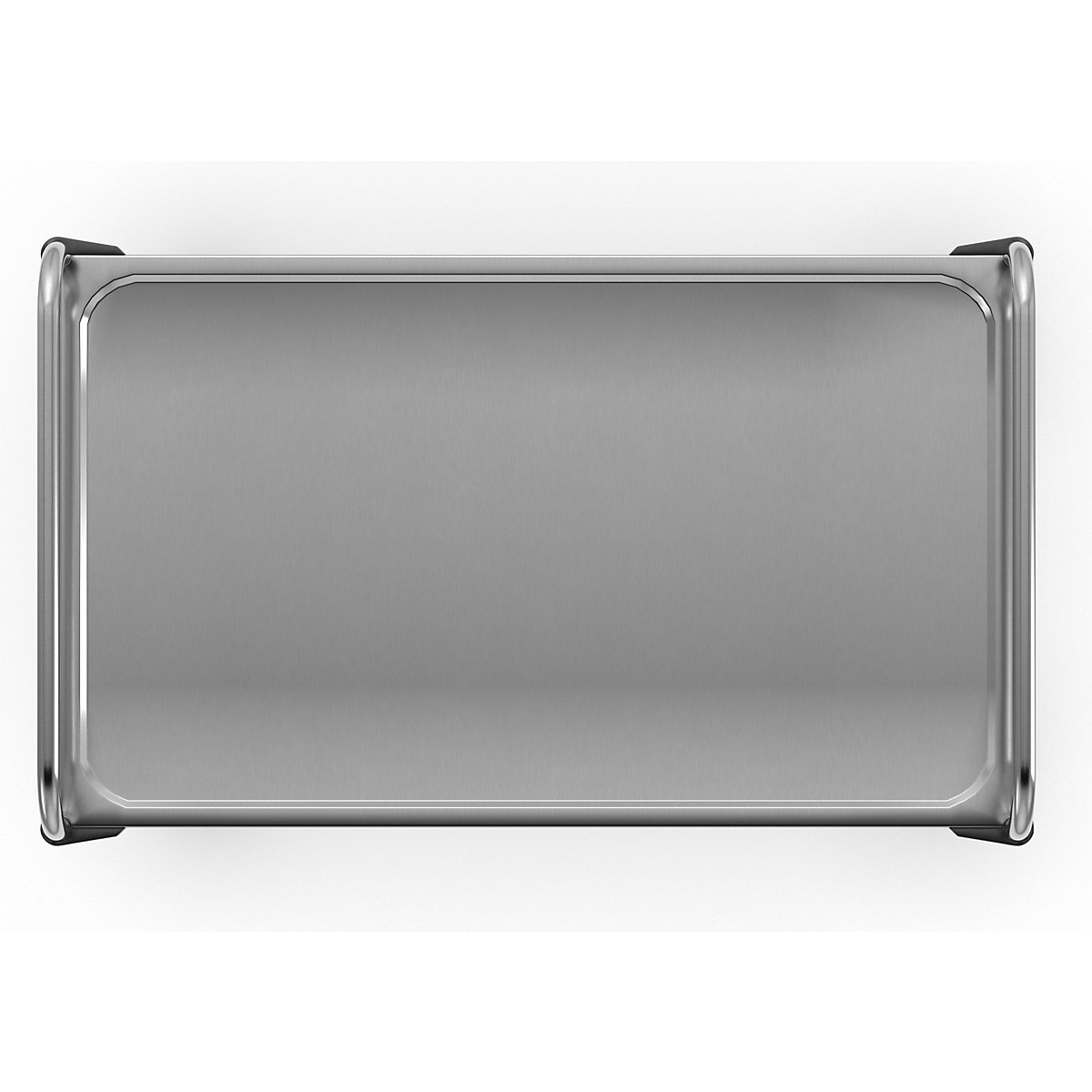 Mesa rodante de acero inoxidable VARITHEK SERVO+ (Imagen del producto 5)-4