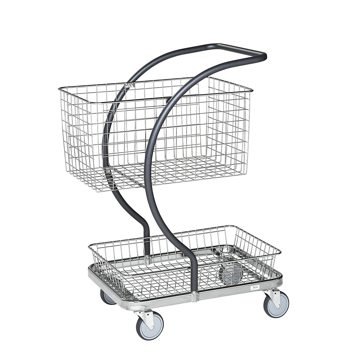 Carrito de supermercado y mesa rodante C-LINE – Kongamek (Imagen del producto 29)-28