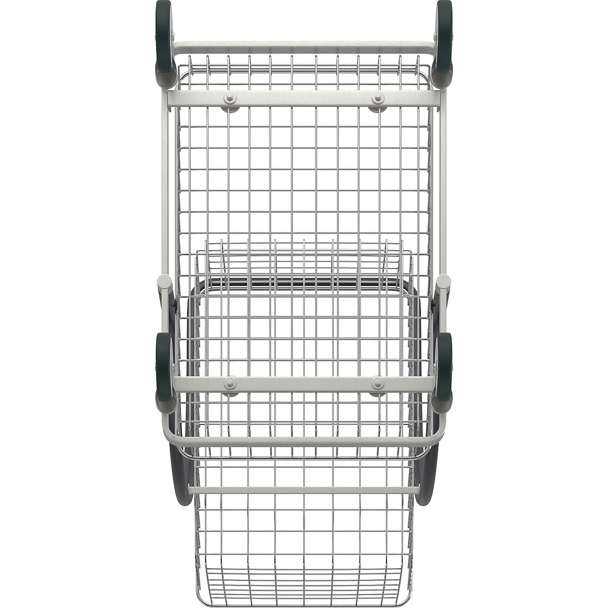 Carrito de supermercado y mesa rodante C-LINE – Kongamek (Imagen del producto 18)-17