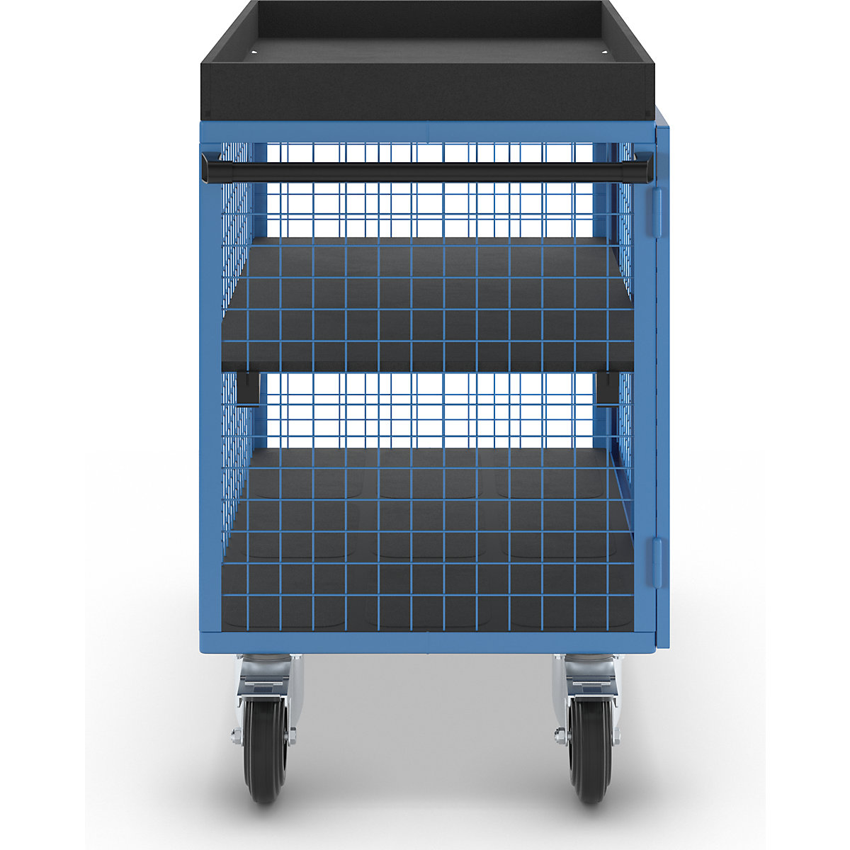 Armario rodante KOMPAKT – eurokraft pro (Imagen del producto 7)-6