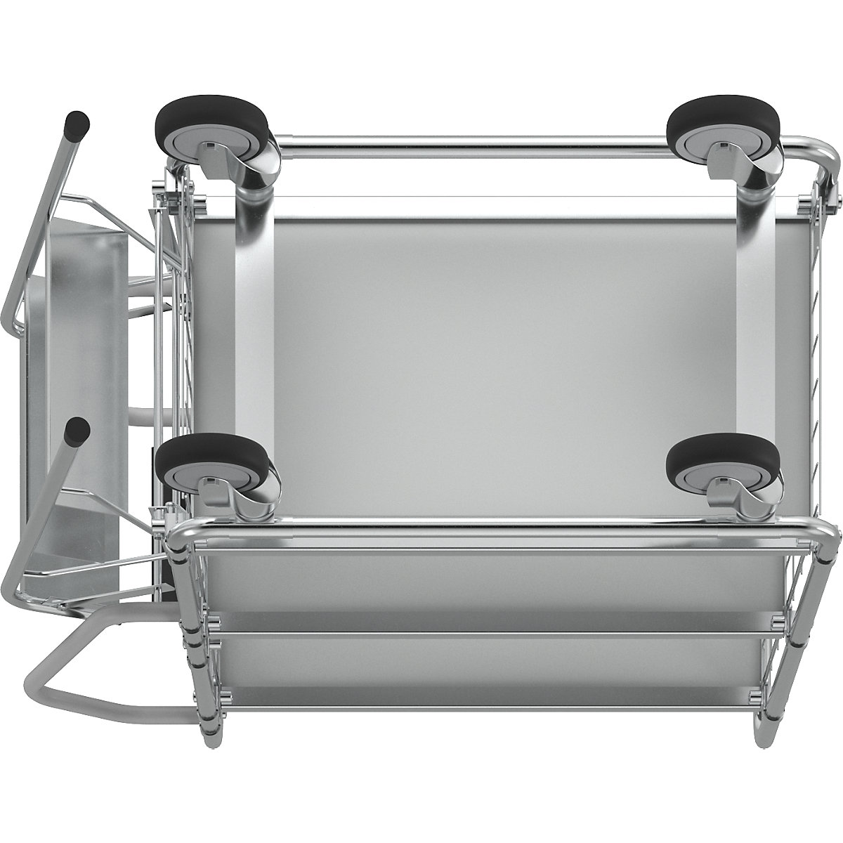 Carro-escalera SERIE 100 – HelgeNyberg (Imagen del producto 21)-20