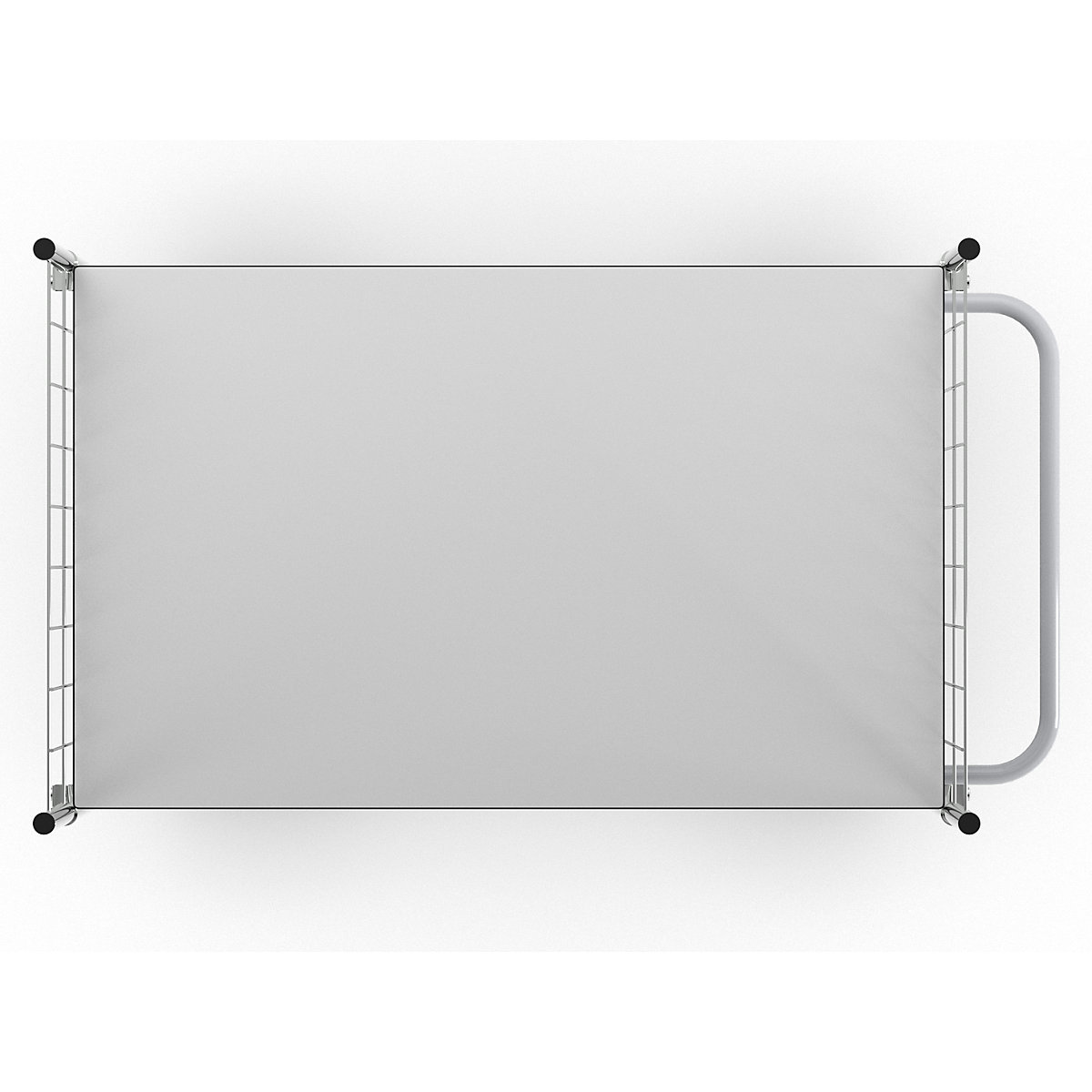 Carro con pisos ESD SERIE 300 – HelgeNyberg (Imagen del producto 14)-13