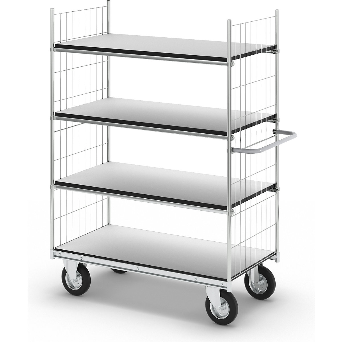 Carro con pisos ESD SERIE 300 – HelgeNyberg (Imagen del producto 23)-22