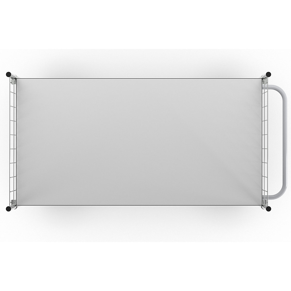 Carro con pisos ESD SERIE 300 – HelgeNyberg (Imagen del producto 24)-23