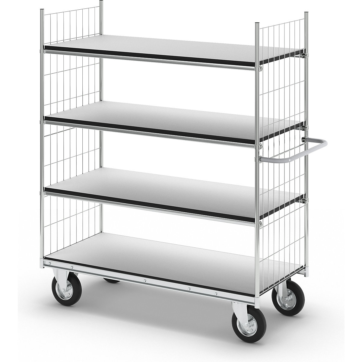 Carro con pisos ESD SERIE 300 – HelgeNyberg (Imagen del producto 11)-10