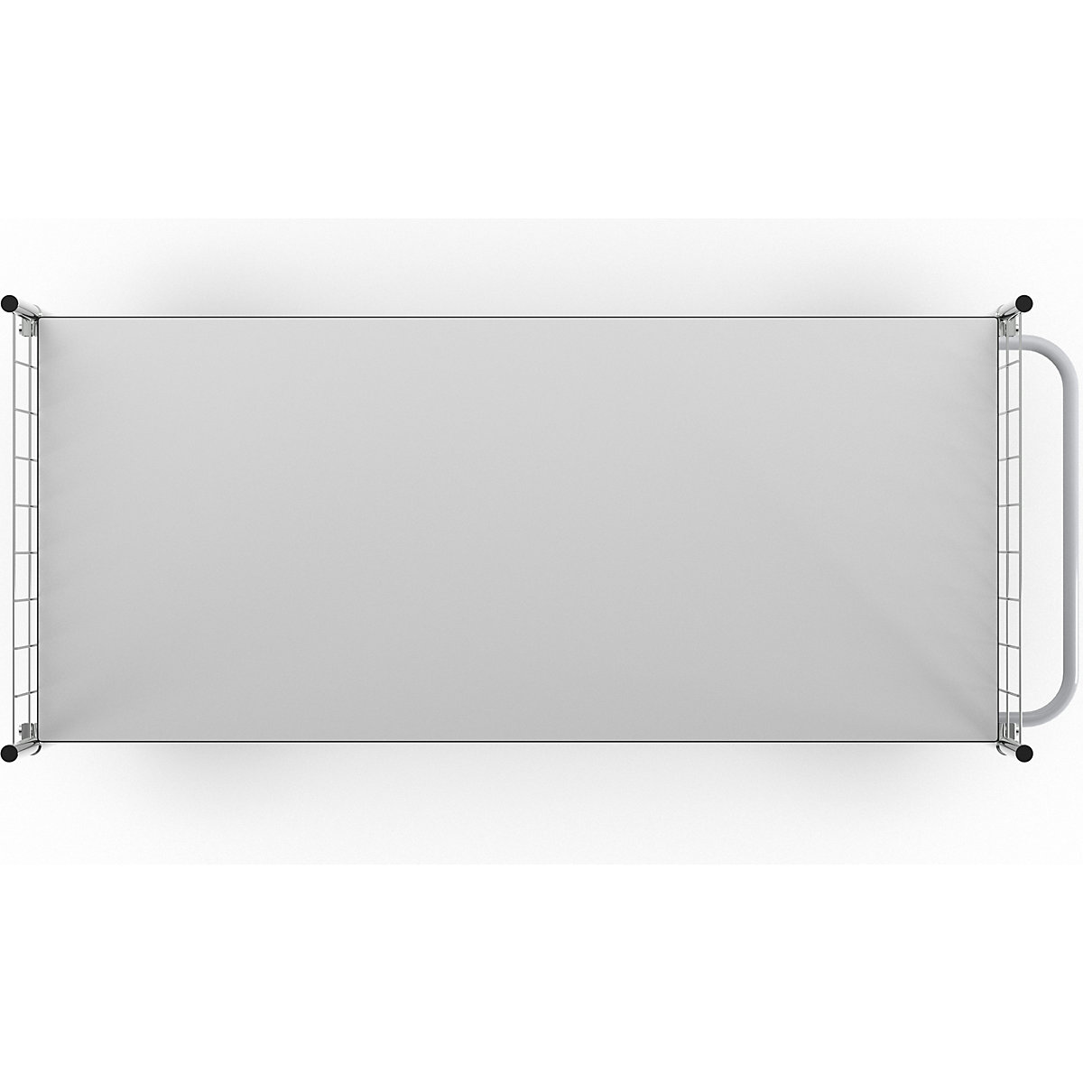Carro con pisos ESD SERIE 300 – HelgeNyberg (Imagen del producto 12)-11