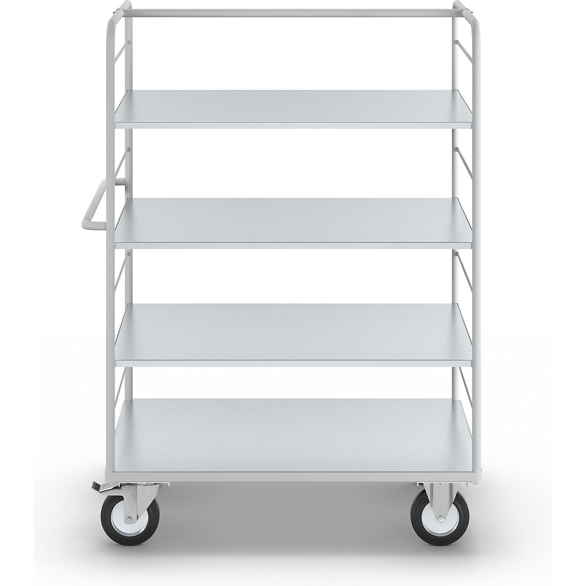 Carro con pisos ESD – eurokraft pro (Imagen del producto 9)-8