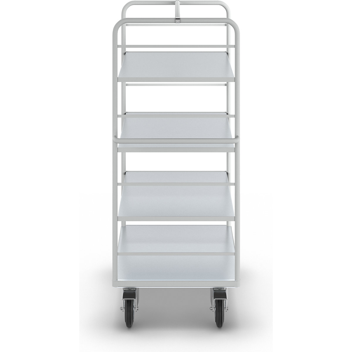 Carro con pisos ESD – eurokraft pro (Imagen del producto 17)-16