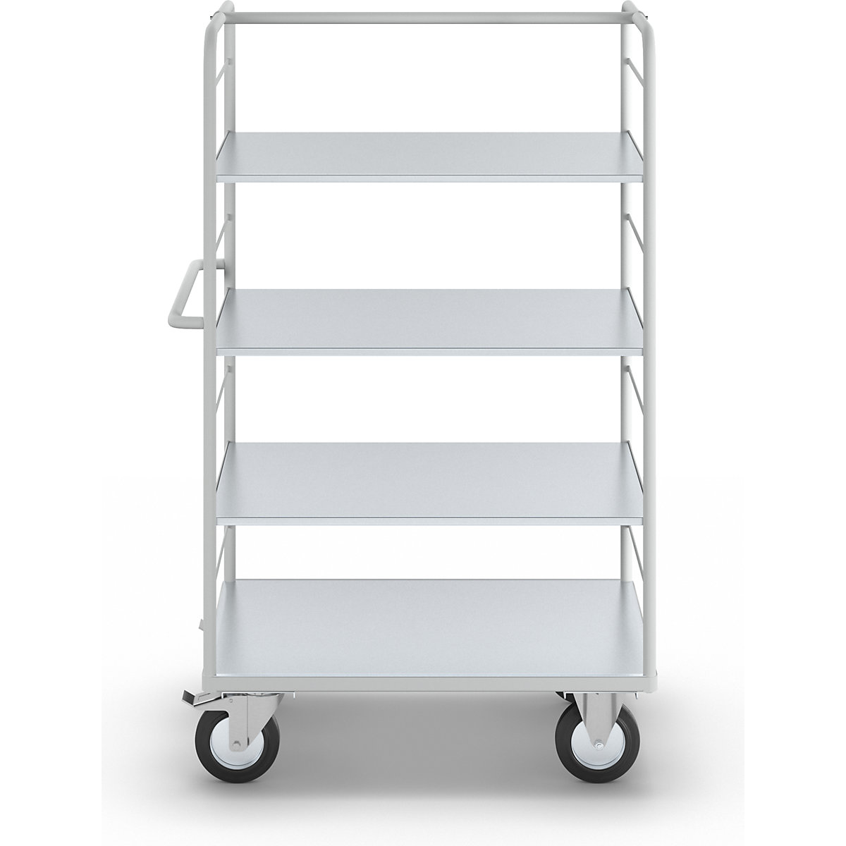 Carro con pisos ESD – eurokraft pro (Imagen del producto 18)-17