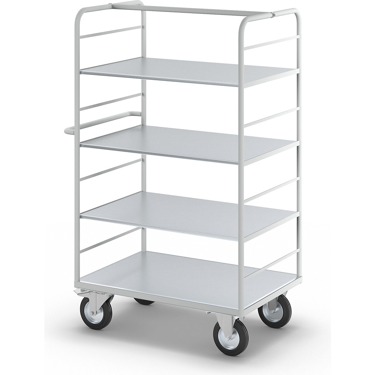 Carro con pisos ESD – eurokraft pro (Imagen del producto 19)-18