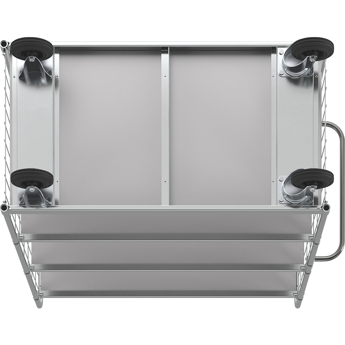 Carro con pisos, flexible – Kongamek (Imagen del producto 10)-9