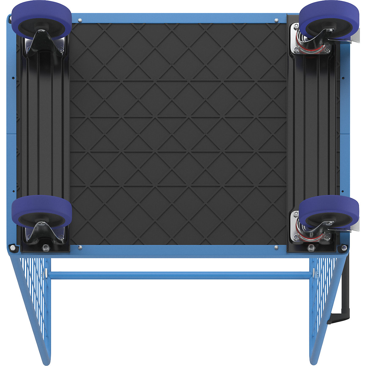 Carro con pisos – eurokraft pro (Imagen del producto 9)-8