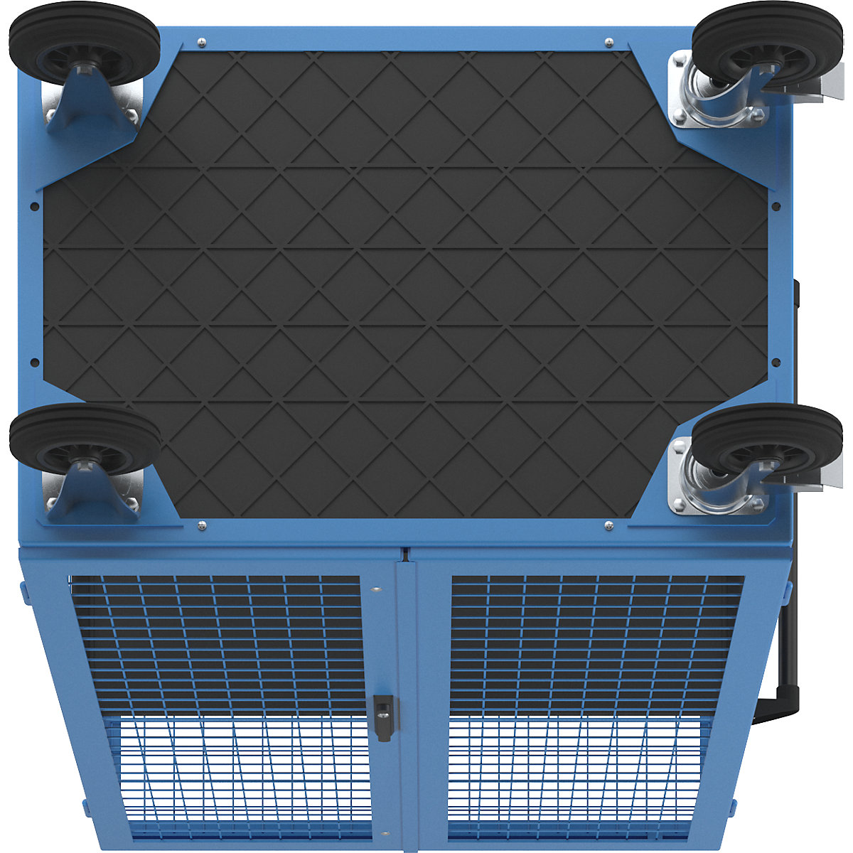 Carro con pisos – eurokraft pro (Imagen del producto 4)-3