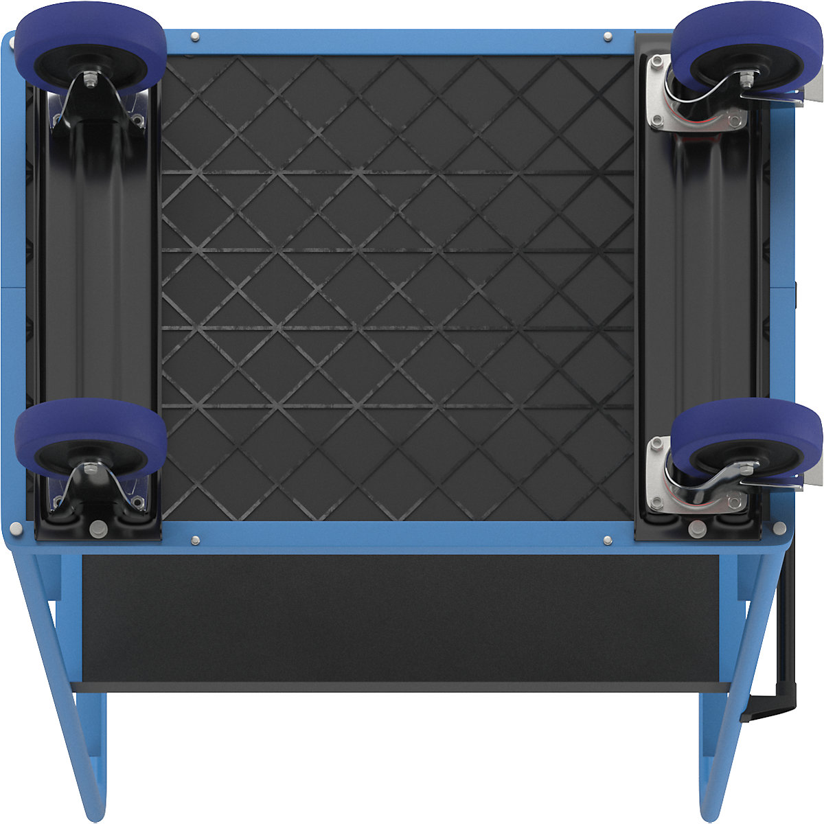 Carro con pisos – eurokraft pro (Imagen del producto 44)-43