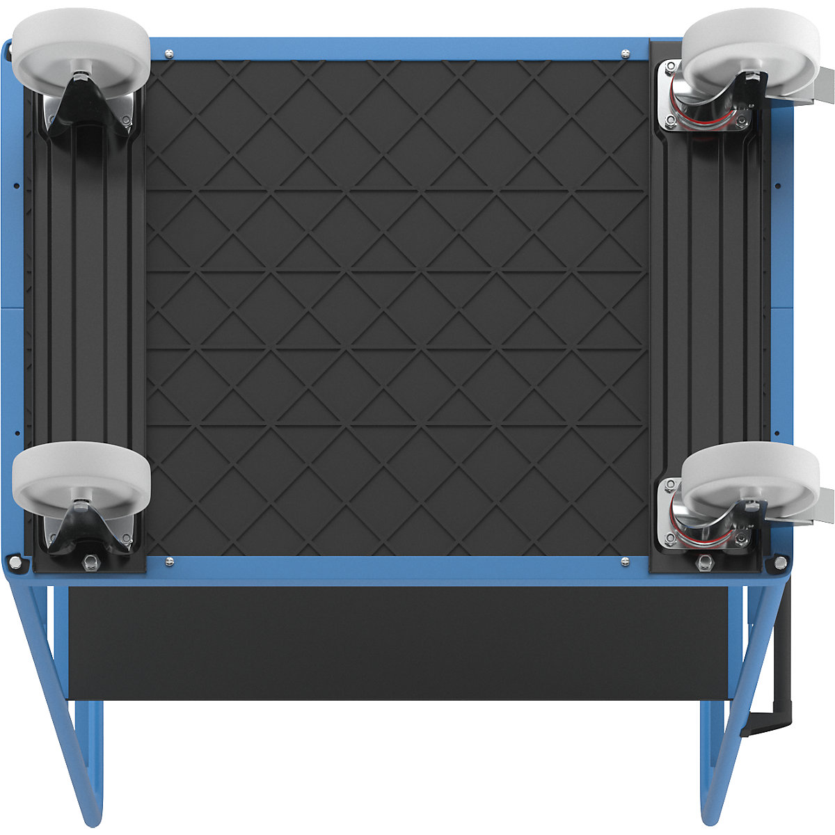 Carro con pisos – eurokraft pro (Imagen del producto 111)-110