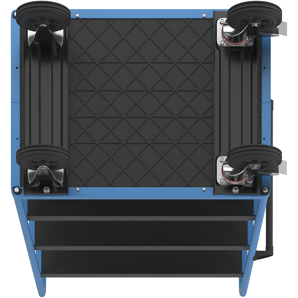 Carro con pisos – eurokraft pro (Imagen del producto 71)-70