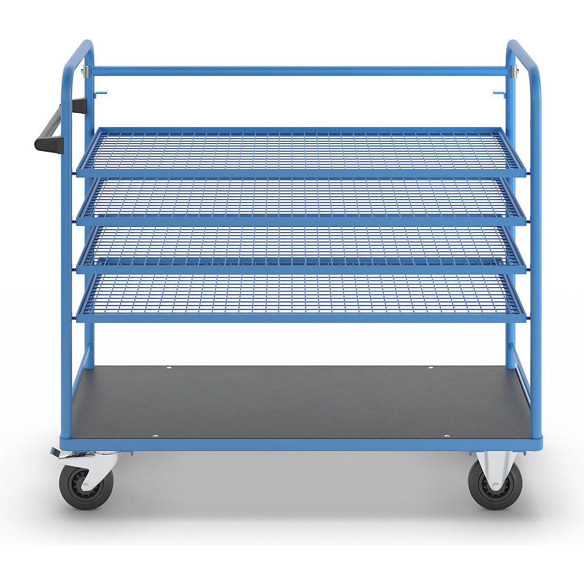 Estantería rodante – eurokraft pro (Imagen del producto 44)-43