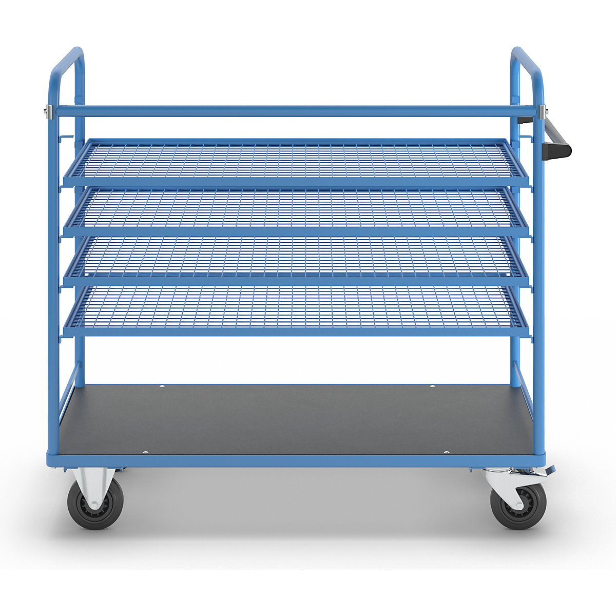 Estantería rodante – eurokraft pro (Imagen del producto 46)-45