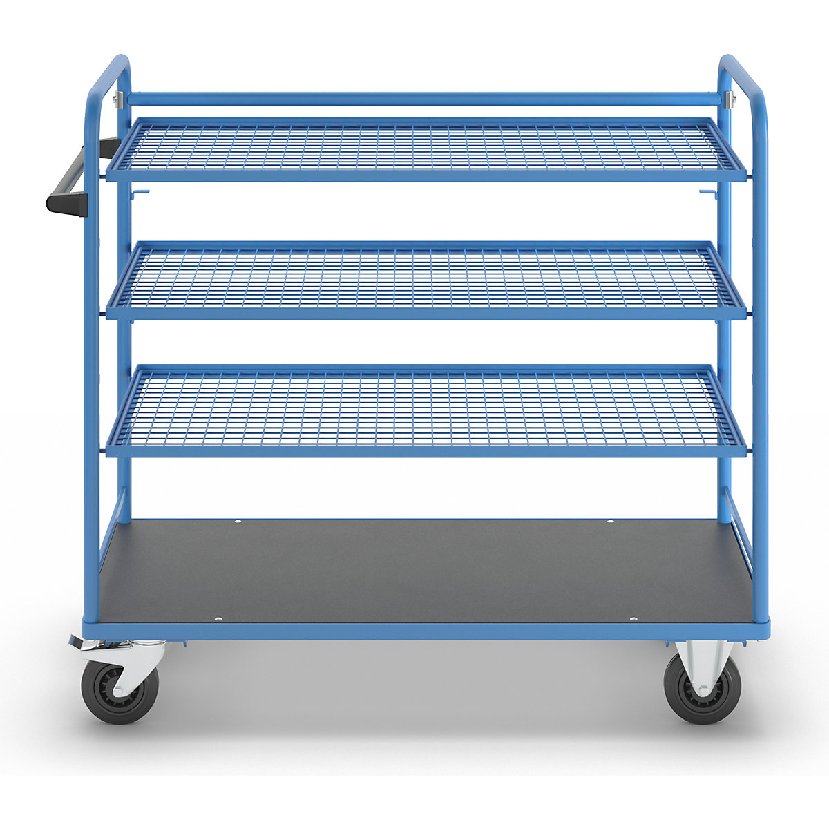 Estantería rodante – eurokraft pro (Imagen del producto 10)-9