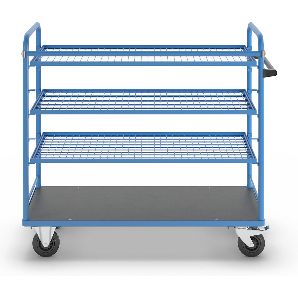 Estantería rodante – eurokraft pro (Imagen del producto 12)-11