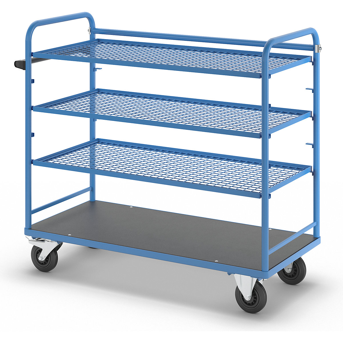 Estantería rodante – eurokraft pro (Imagen del producto 15)-14