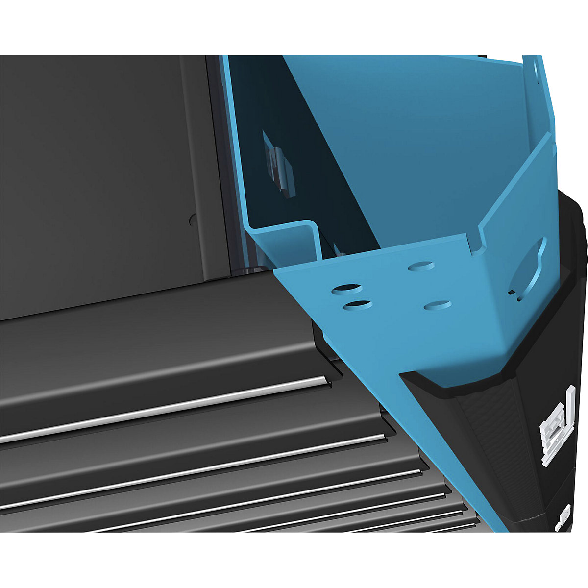 Carro para herramientas ASSISTENT 179N – HAZET (Imagen del producto 5)-4