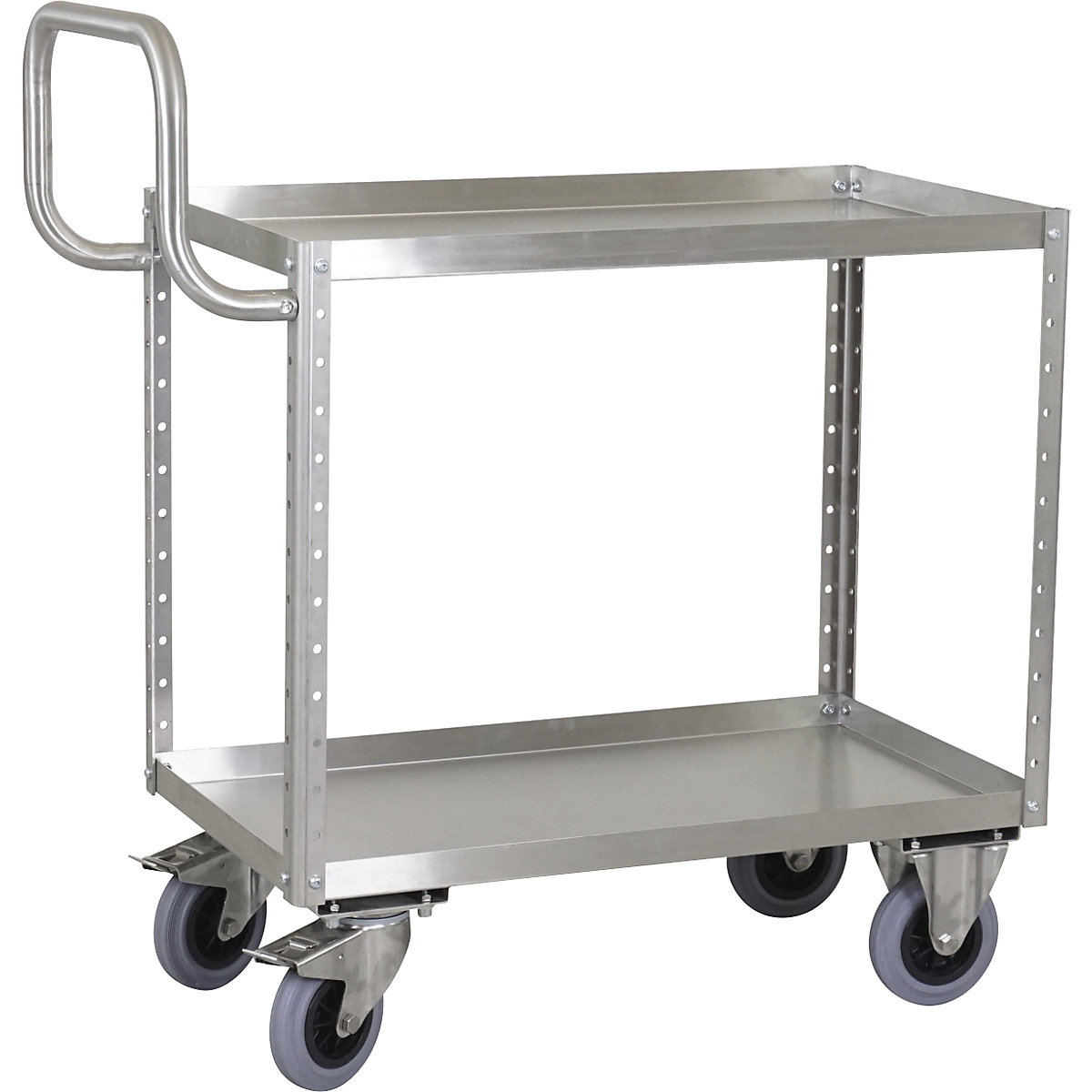 Carro auxiliar de montaje CustomLine &ndash; eurokraft pro