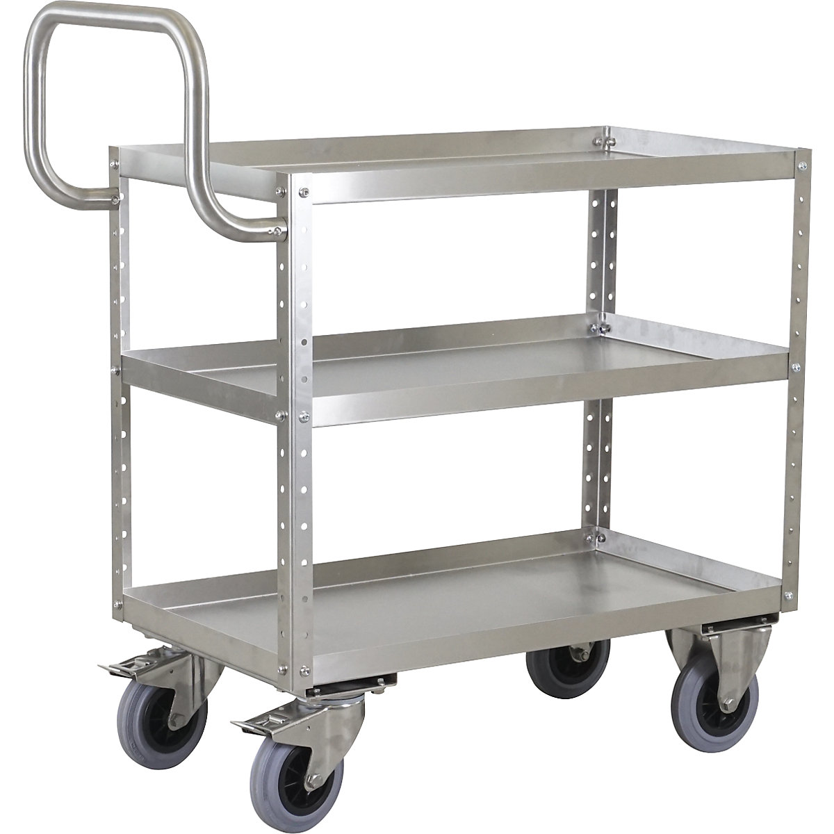 Carro auxiliar de montaje CustomLine &ndash; eurokraft pro