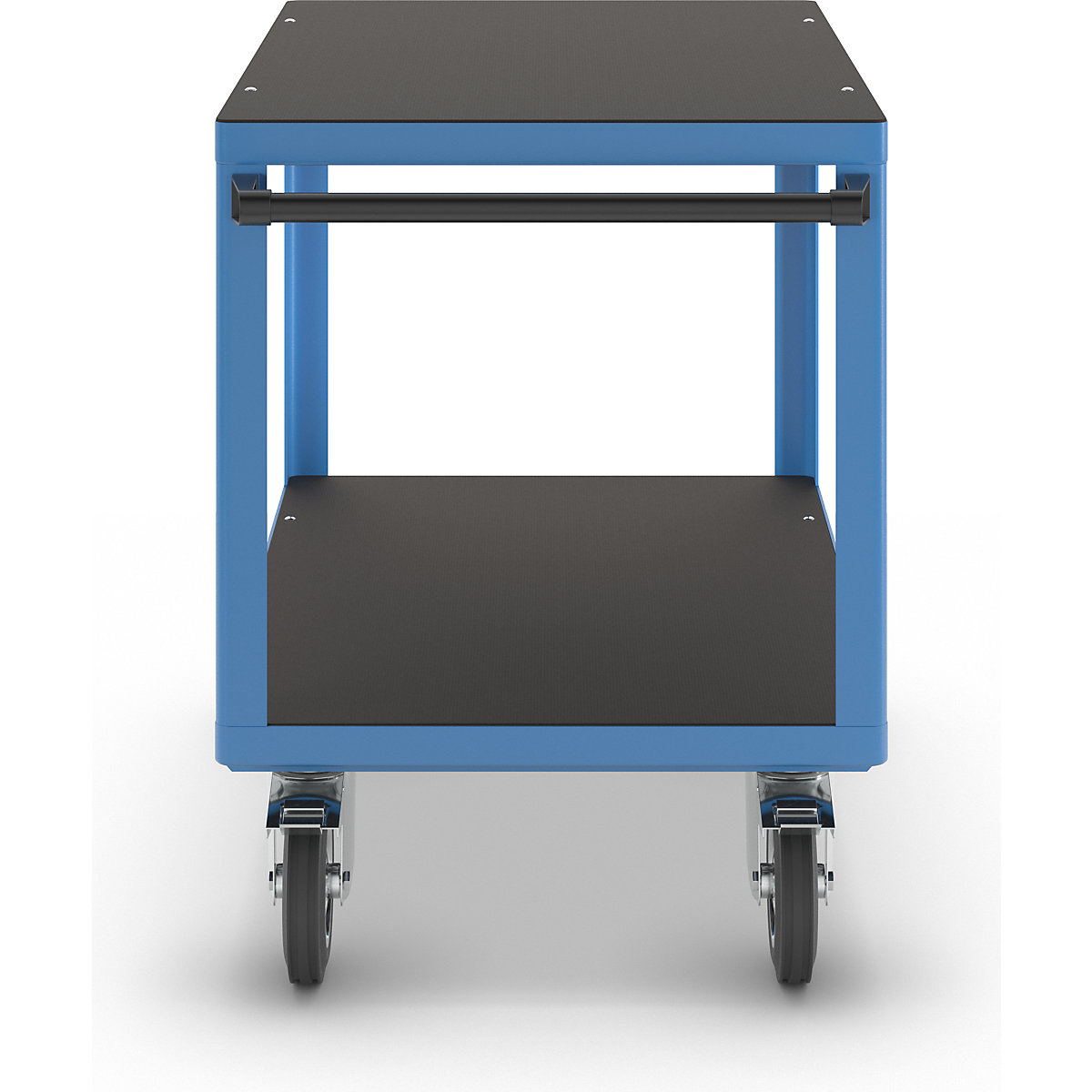Carro de montaje, carga máx. 1000 kg – eurokraft pro (Imagen del producto 3)-2