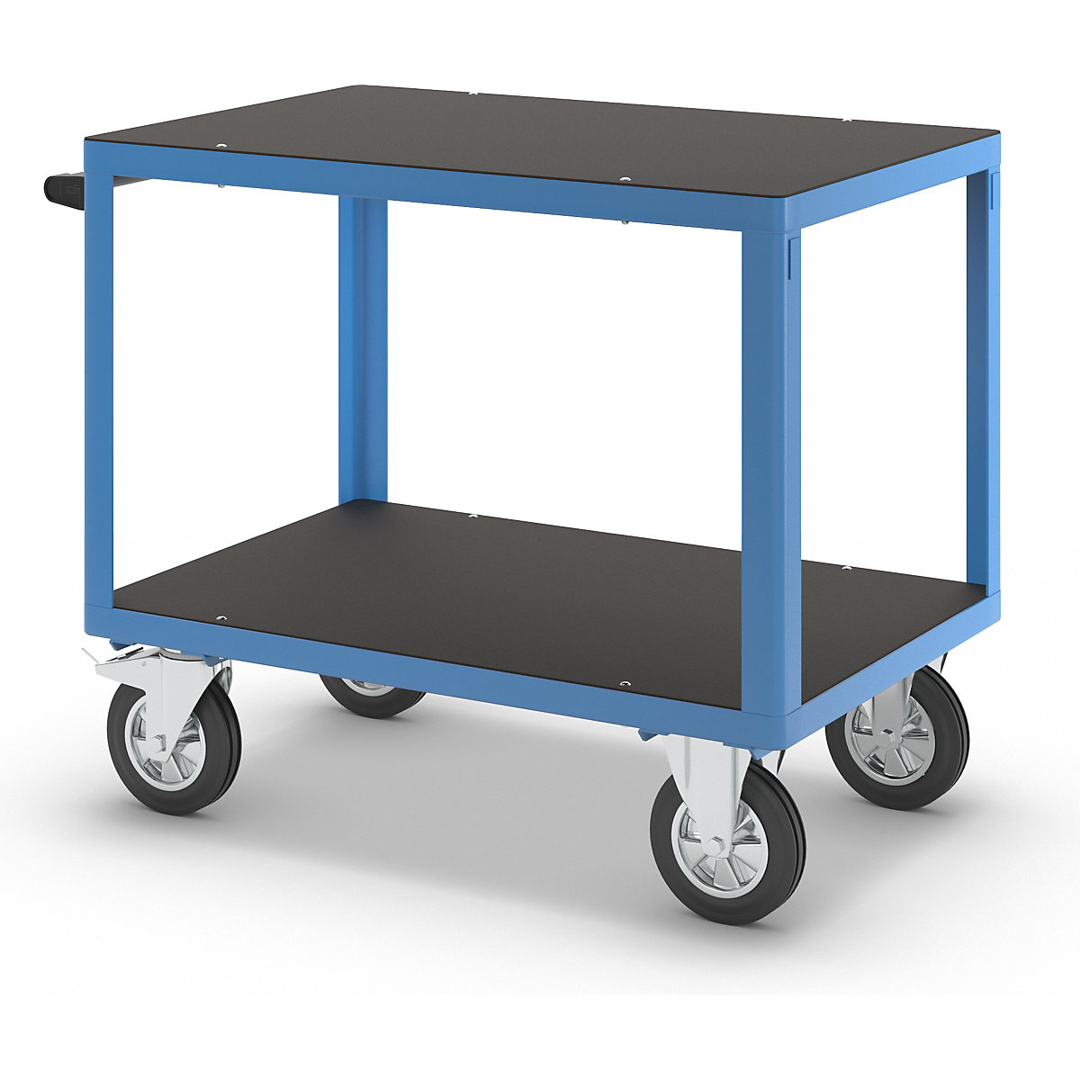 Carro de montaje, carga máx. 1000 kg – eurokraft pro (Imagen del producto 6)-5