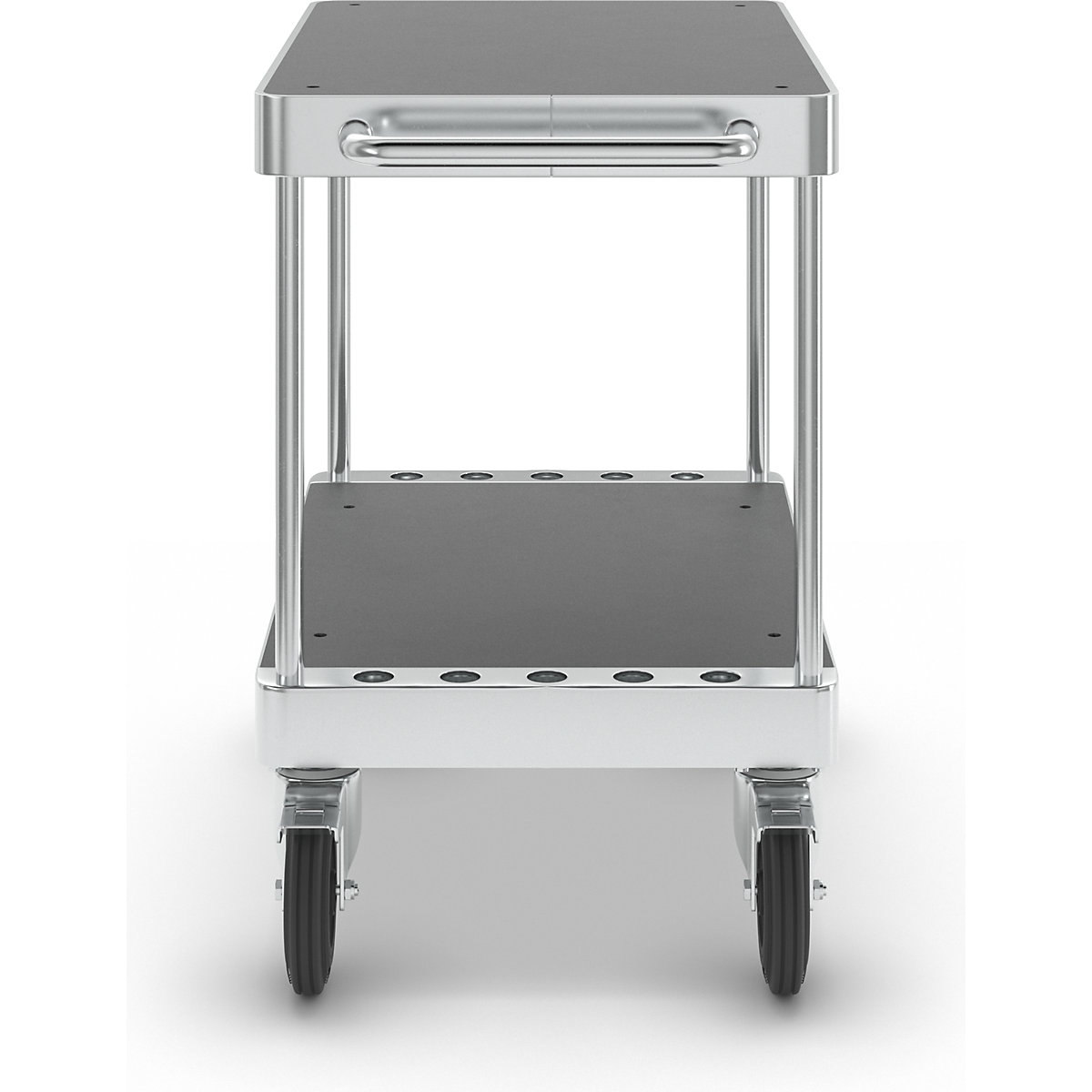 Carro de montaje galvanizado JUMBO – Kongamek (Imagen del producto 3)-2