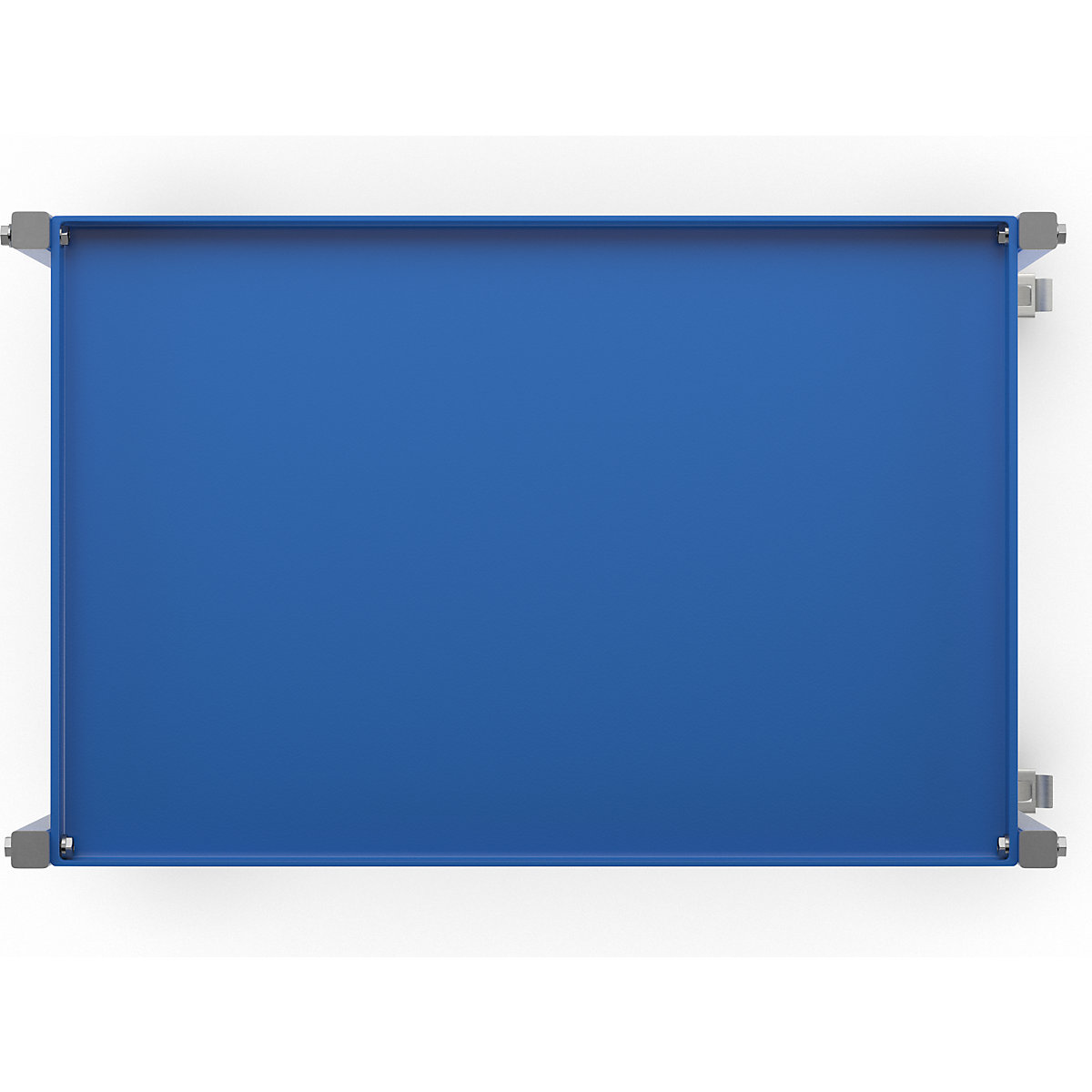 Mesa rodante con 2 baldas – Kongamek (Imagen del producto 2)-1