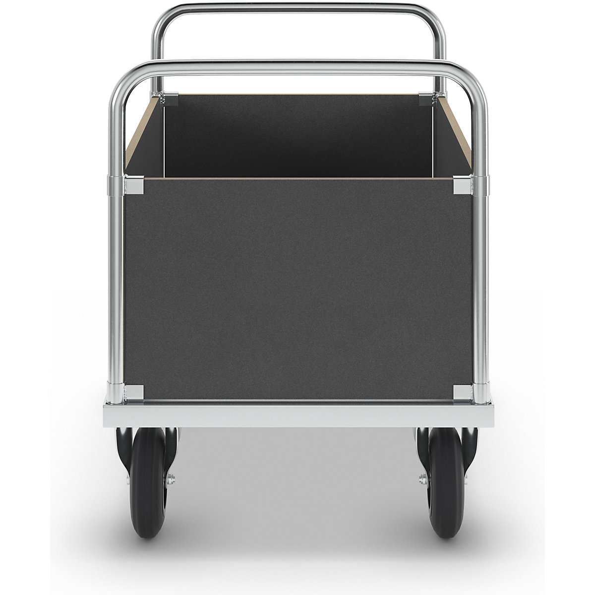 Carro de plataforma, carga máx. 500 kg – Kongamek (Imagen del producto 5)-4