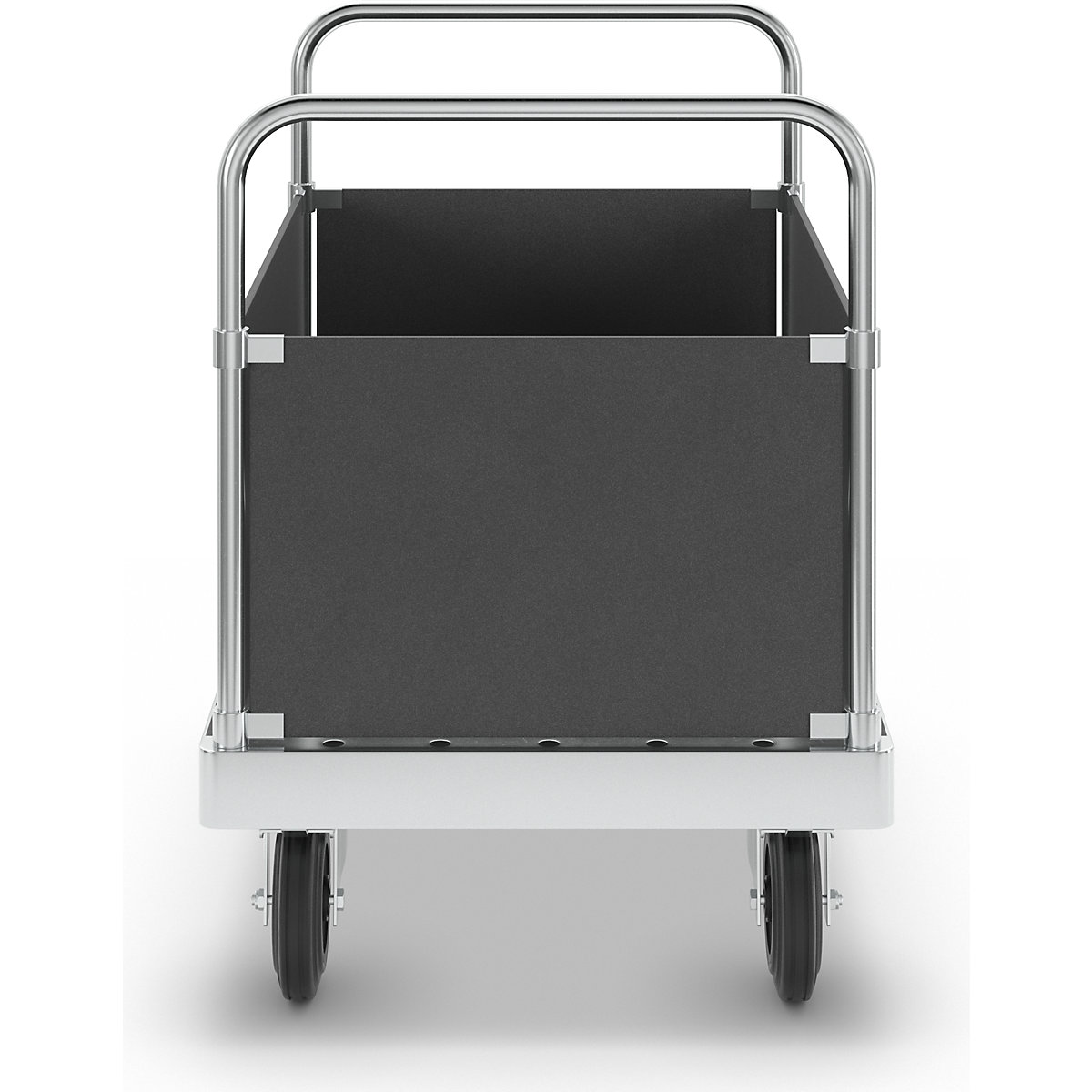 Carro de plataforma galvanizado JUMBO – Kongamek (Imagen del producto 27)-26