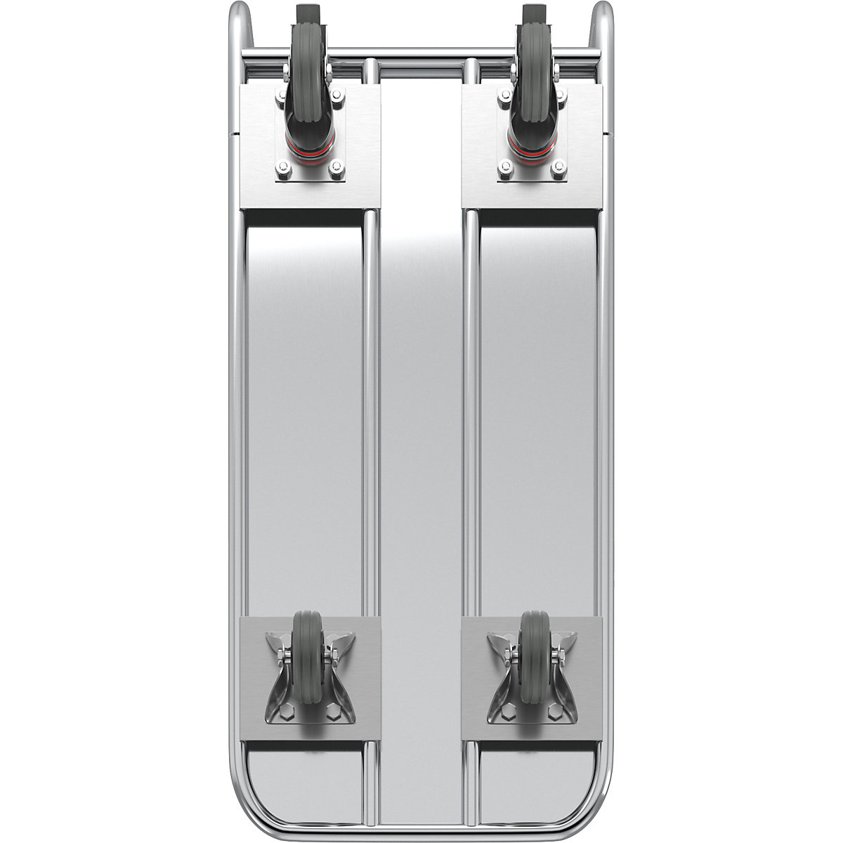 Carro de plataforma – eurokraft pro (Imagen del producto 5)-4