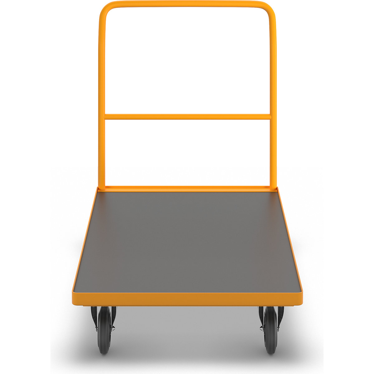 Carro de plataforma profesional – eurokraft pro (Imagen del producto 2)-1
