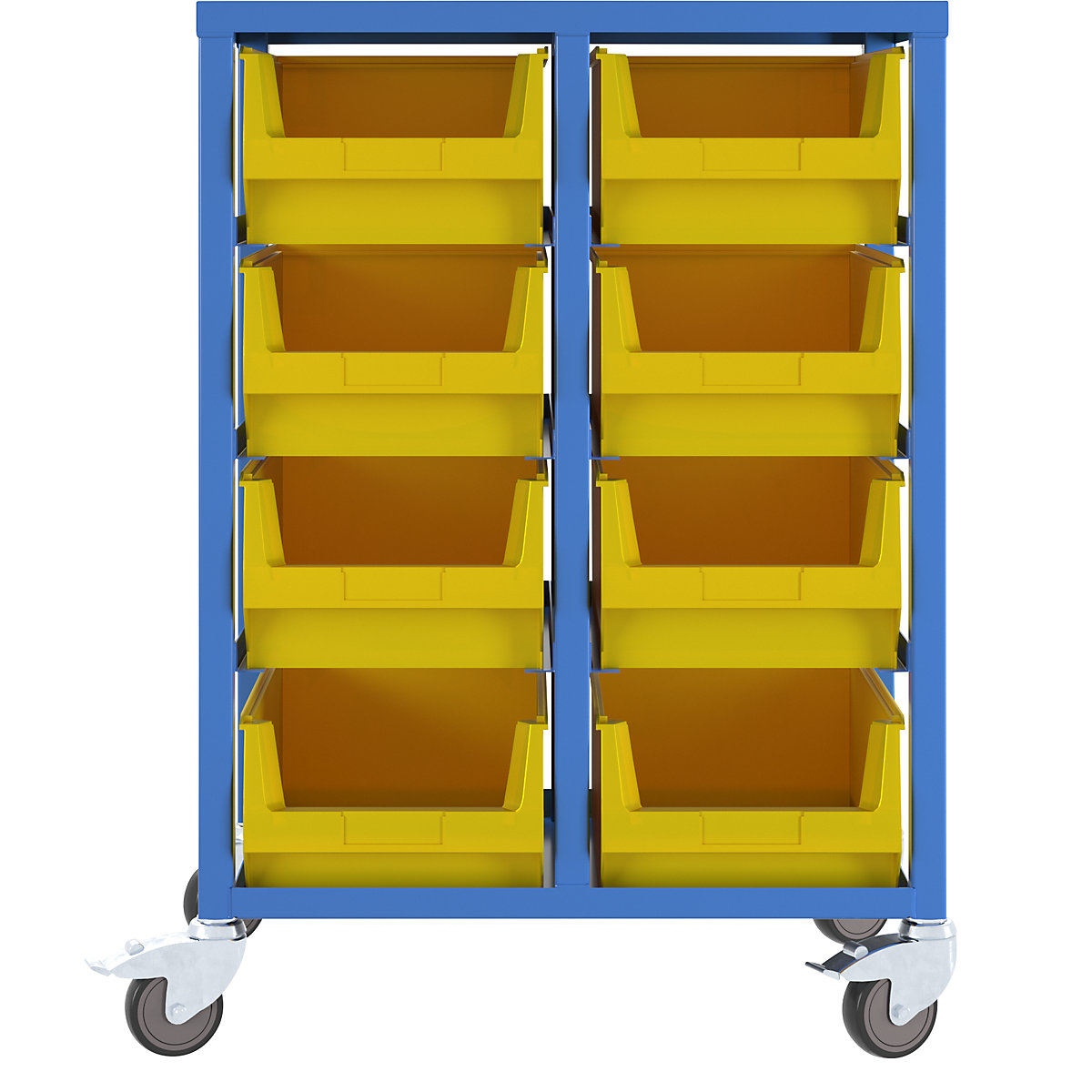 Carro para hacer lotes – eurokraft pro (Imagen del producto 3)-2