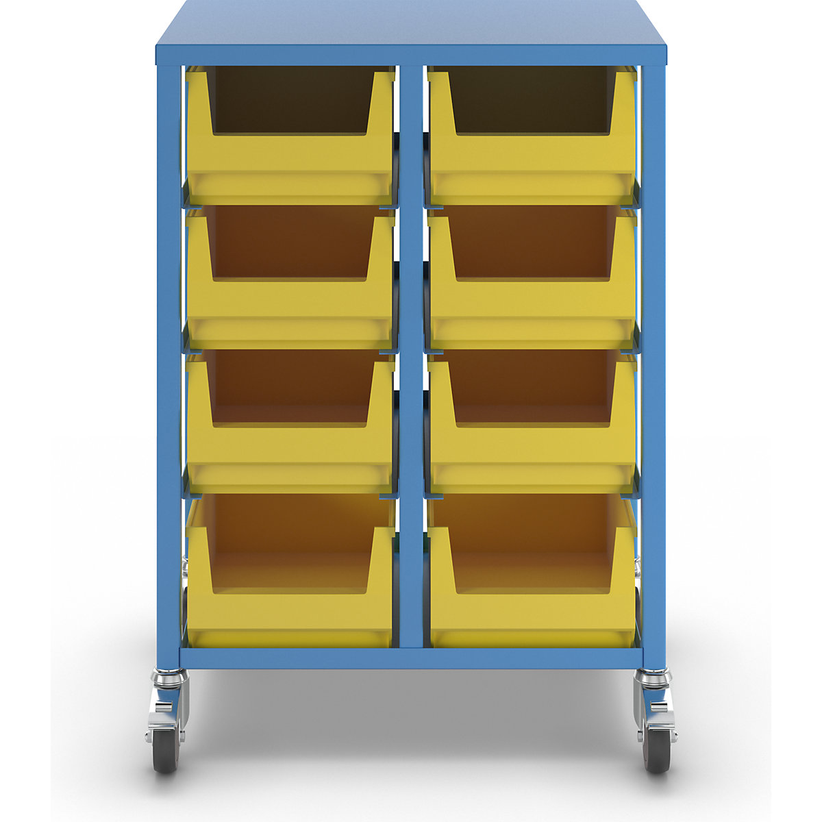 Carro para hacer lotes – eurokraft pro (Imagen del producto 6)-5
