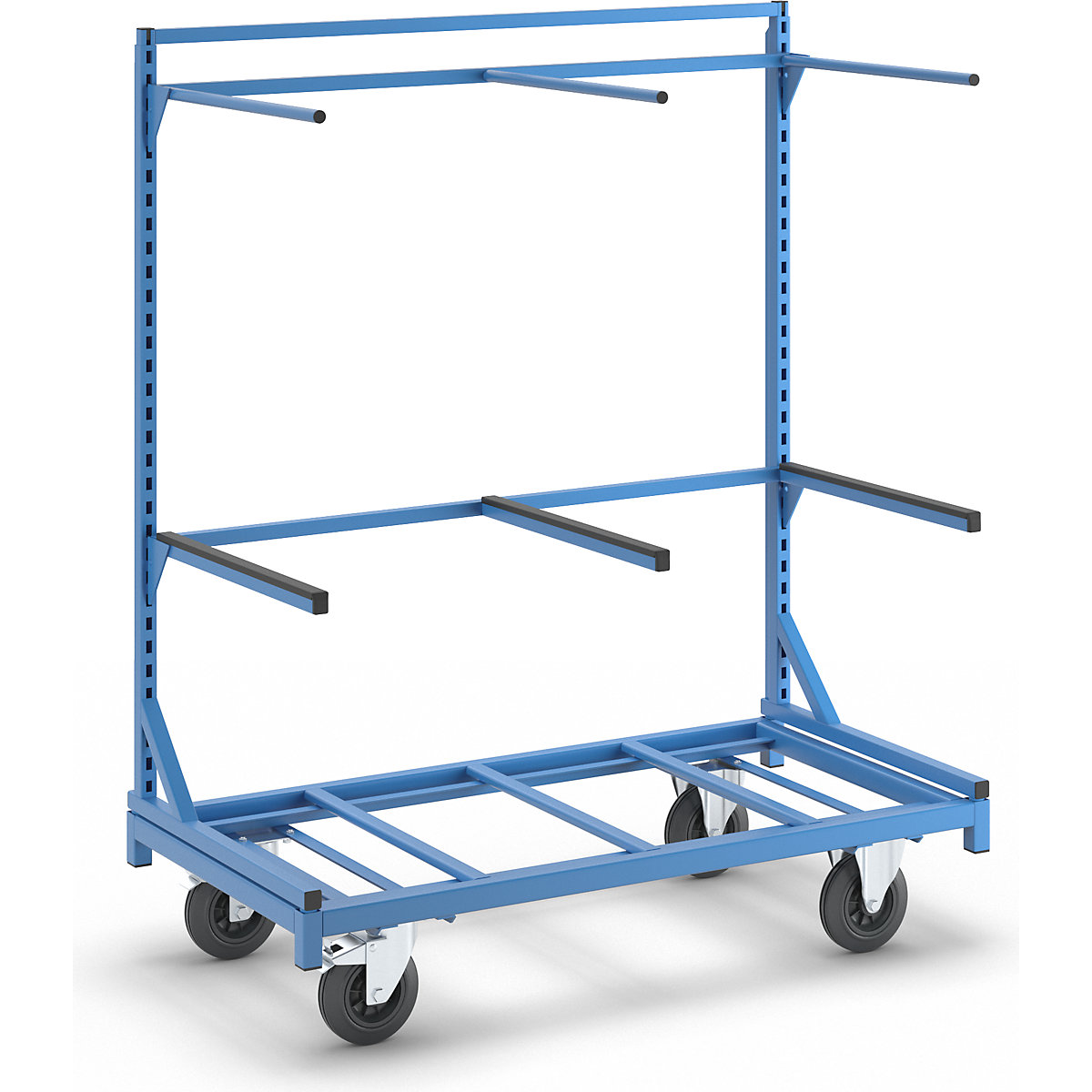 Carro de estantería de brazos – eurokraft pro