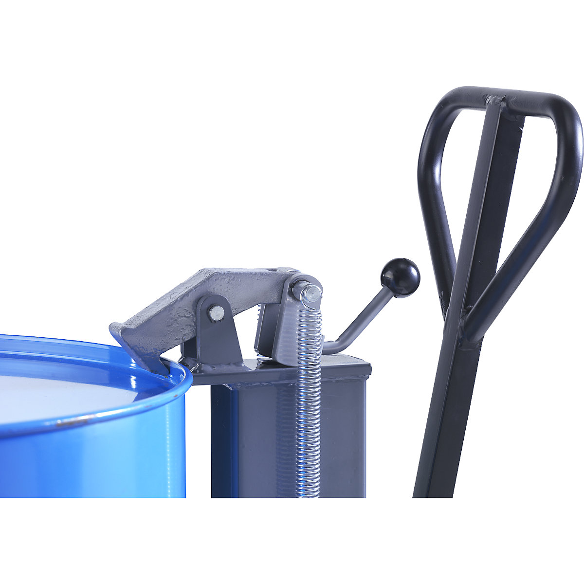 Elevador de bidones – eurokraft basic (Imagen del producto 4)-3