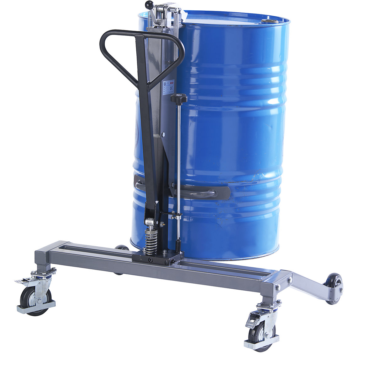 Elevador de bidones – eurokraft basic (Imagen del producto 7)-6