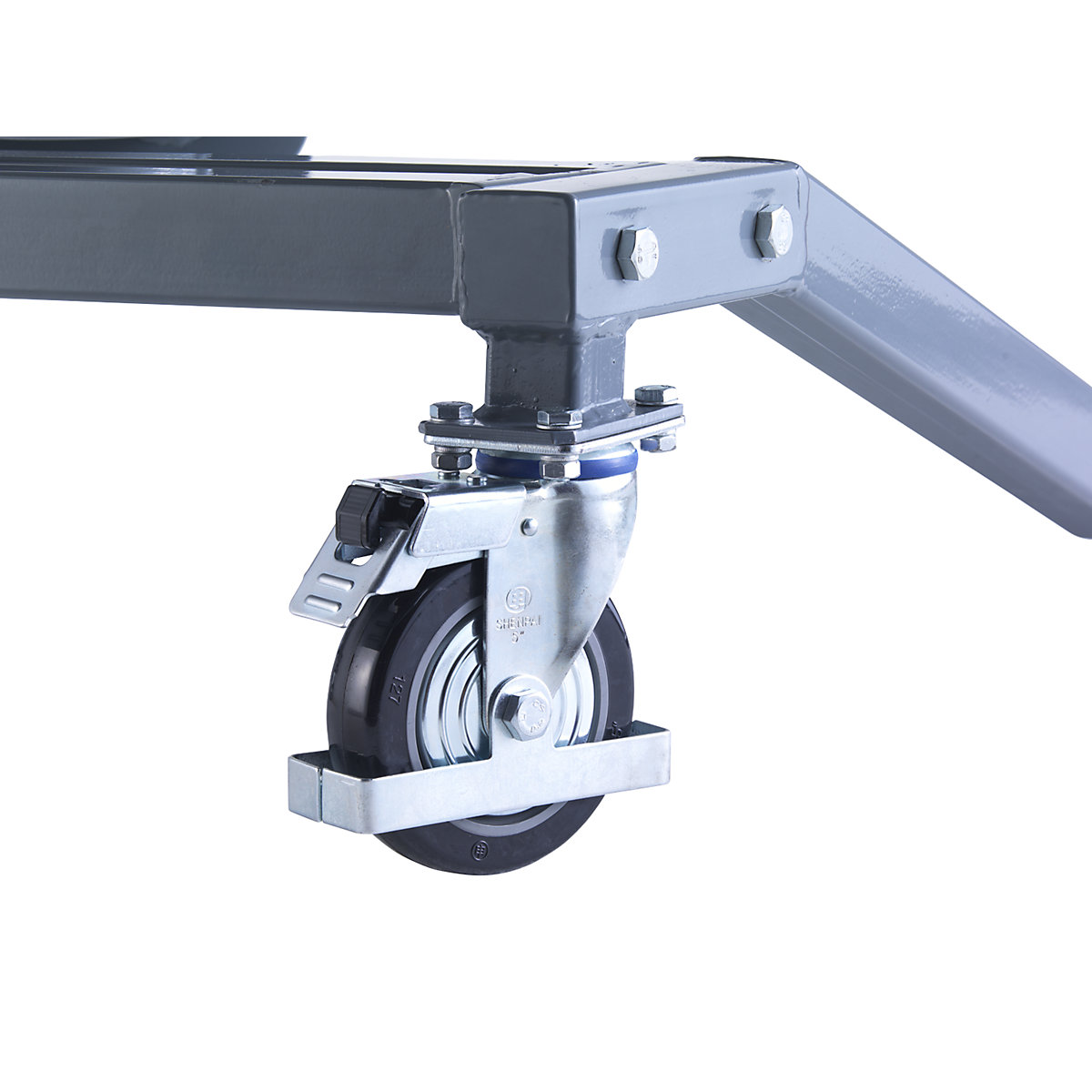 Elevador de bidones – eurokraft basic (Imagen del producto 10)-9