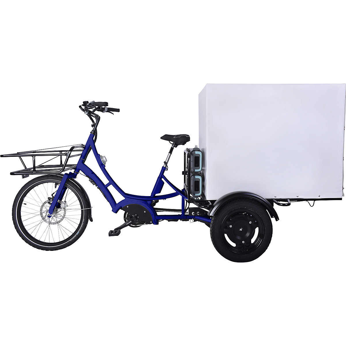 Bicicleta de carga VS3E eDrive Berlin