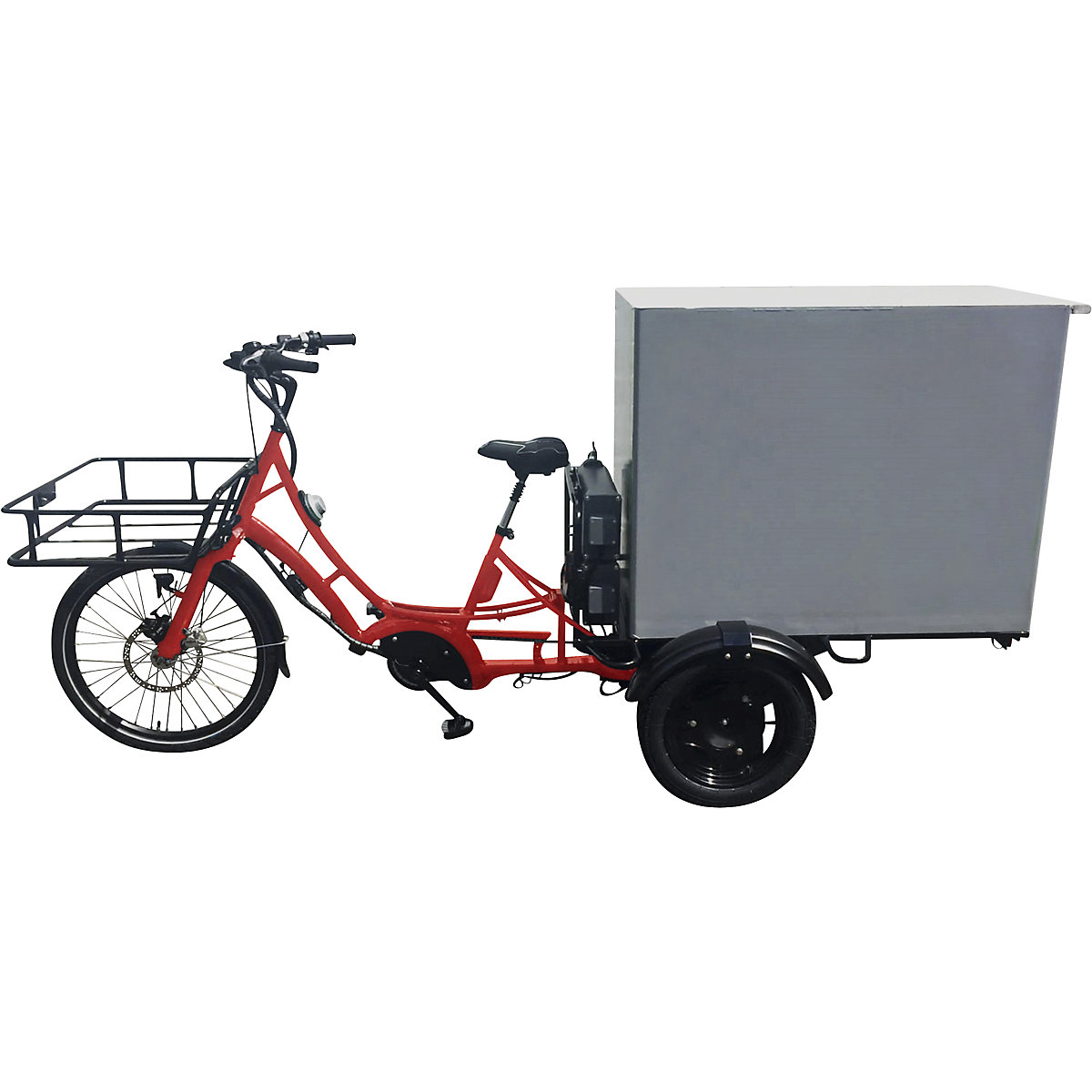 Bicicleta de carga VS3E eDrive Ludwigsburg
