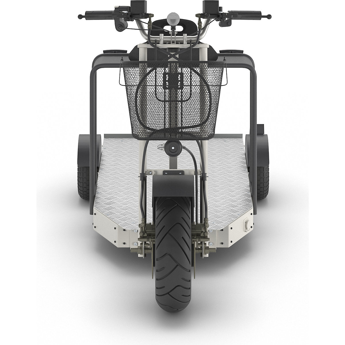 Factory Scooter (Imagen del producto 3)-2