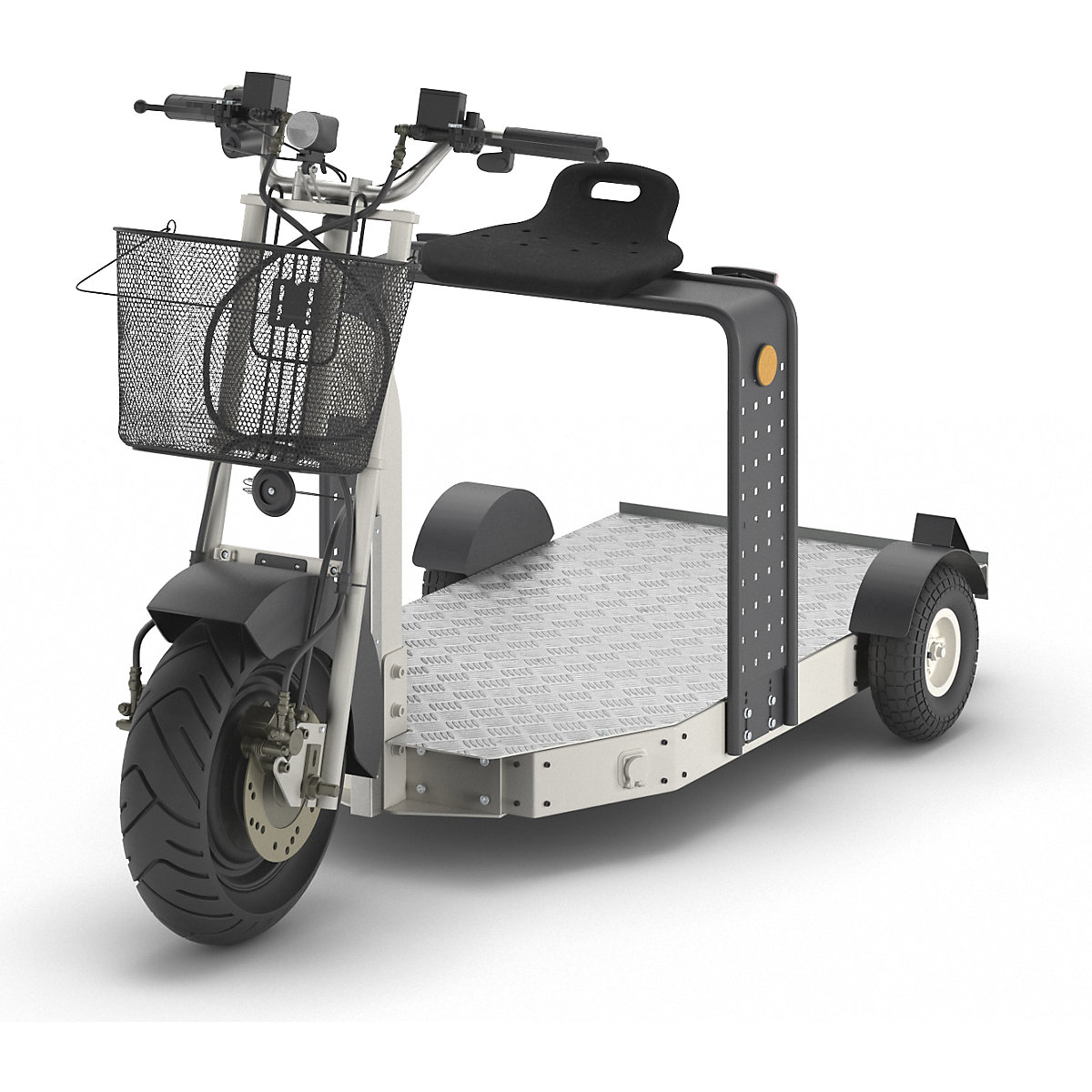 Factory Scooter