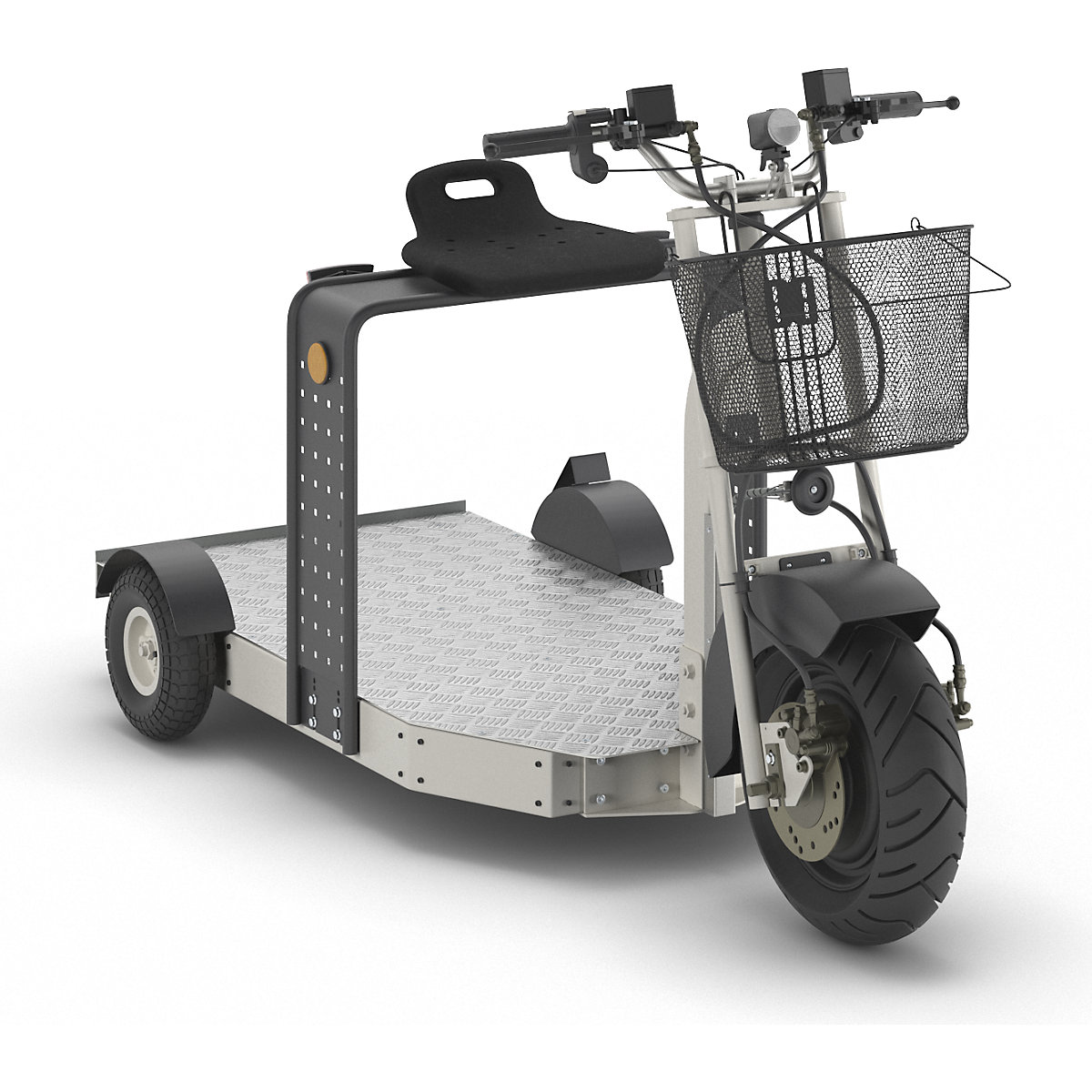 Factory Scooter (Imagen del producto 4)-3