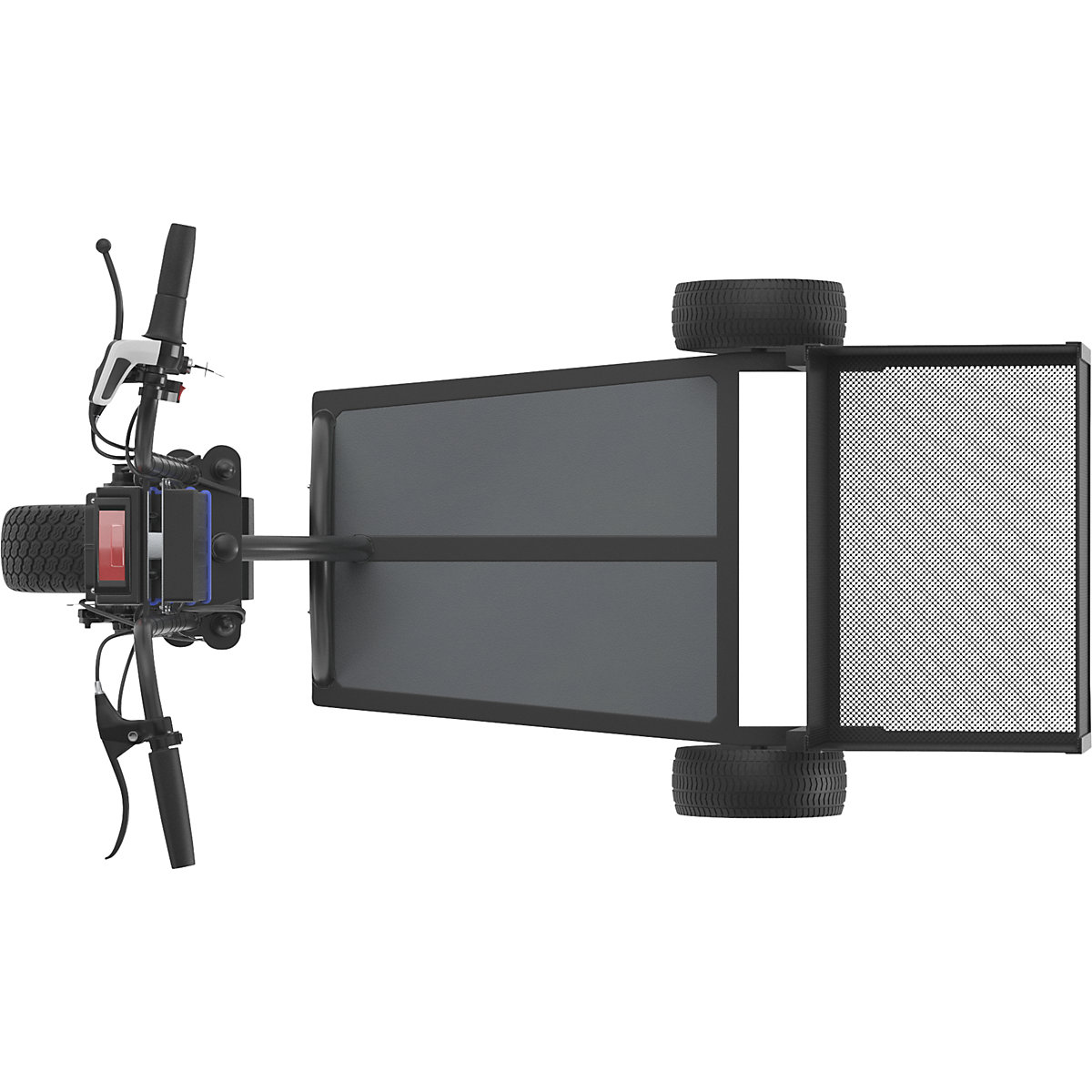 Scooter eléctrico de transporte PRO (Imagen del producto 7)-6