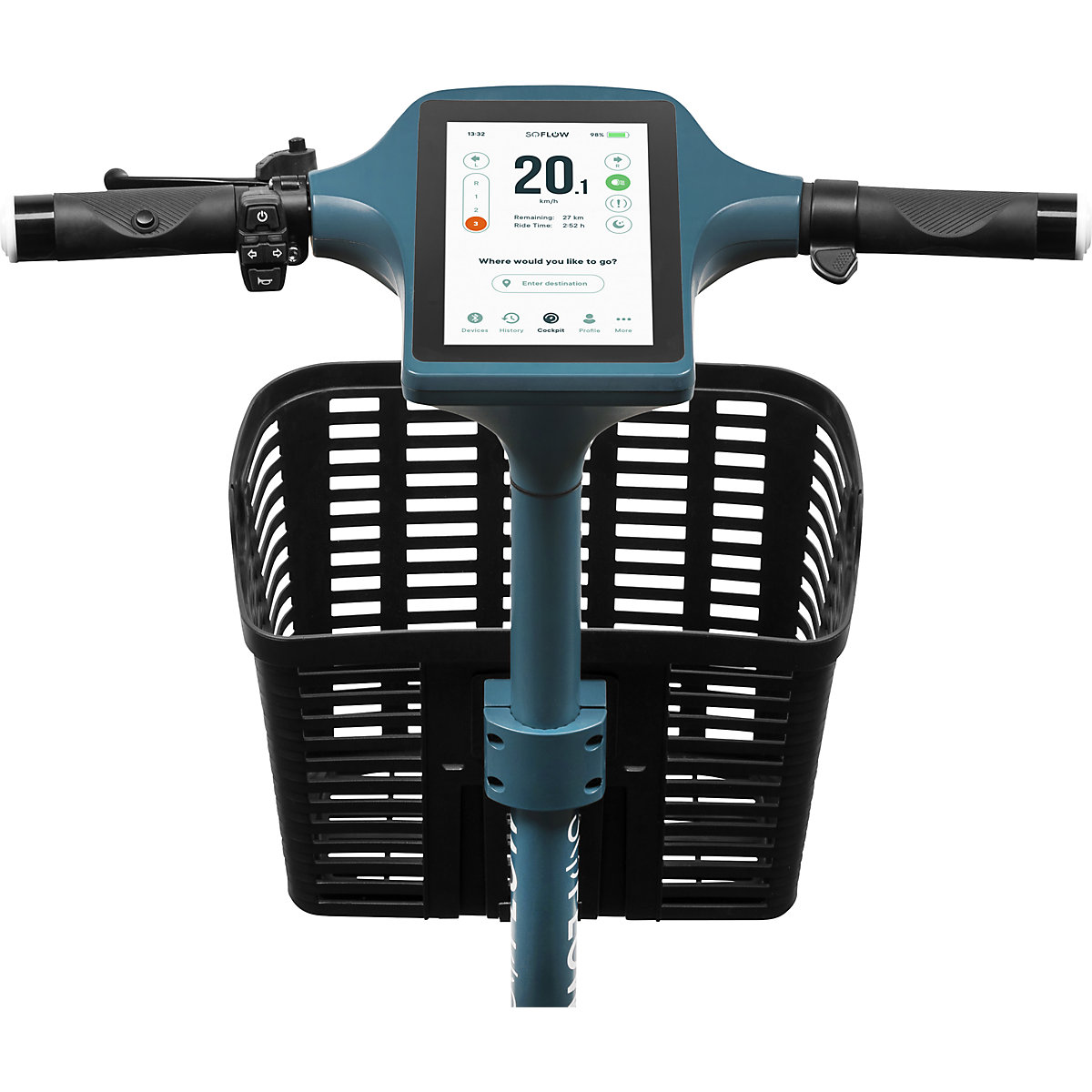 Transporte personal Mover (Imagen del producto 3)-2