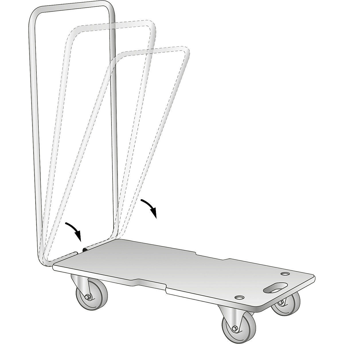 Rodador de transporte – Wagner (Imagen del producto 2)-1